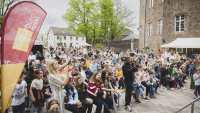 Wieder ein großer Erfolg – das Jugendkulturfestival MOVE!