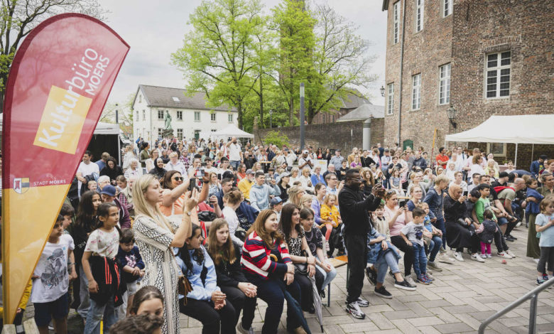 Wieder ein großer Erfolg – das Jugendkulturfestival MOVE!