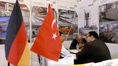 WKB Systems GmbH auf der Turkei Build Messe in Istanbul