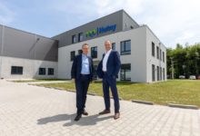 Hutny GmbH am neuen Standort in Fichtenhain auf Wachstumskurs Richtung ZukunftKrefelder Traditionsunternehmen baut Sortiments- und Dienstleistungsportfolio weiter aus