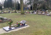 50 Gräber auf dem Fischelner Friedhof beschädigt