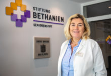 Neue Leiterin für das Seniorenstift Bethanien