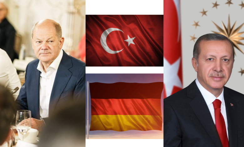 Bundeskanzler Olaf Scholz hat heute mit dem Präsidenten der Republik Türkiye, Recep Tayyip Erdoğan telefoniert.