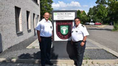 Neue Grundlagen zur der kreiseinheitlichen Alarm- und Ausrückeordnung (AAO)der Feuerwehren im Kreis Wesel (QUALM)