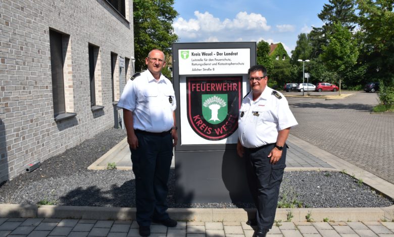 Neue Grundlagen zur der kreiseinheitlichen Alarm- und Ausrückeordnung (AAO)der Feuerwehren im Kreis Wesel (QUALM)