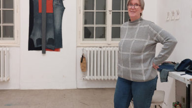 Gudrun Kleffe für Teilnahme an CityARTists-Preis nominiert