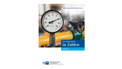 IHK: Energiekrise bremst Unternehmen ausBroschüre mit Daten und Fakten aus der Region