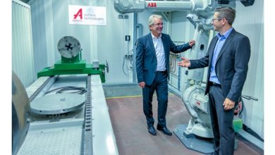 Aalberts surface technologies siedelt sich in Mülheim an der Ruhr an