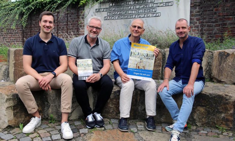 Gemeinsam singen und für Demokratie einstehen