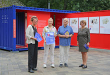 Grafschafter Museum zeigt Open-Air-Wanderausstellung #StolenMemory