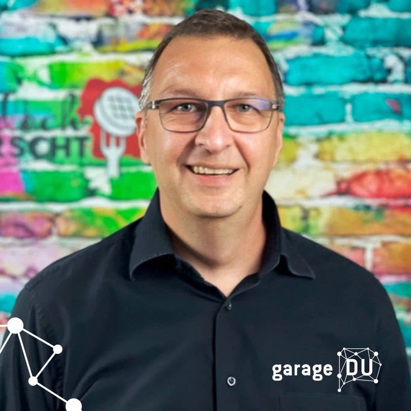 garage DU - Wir matchen Start-ups und Unternehmengarage