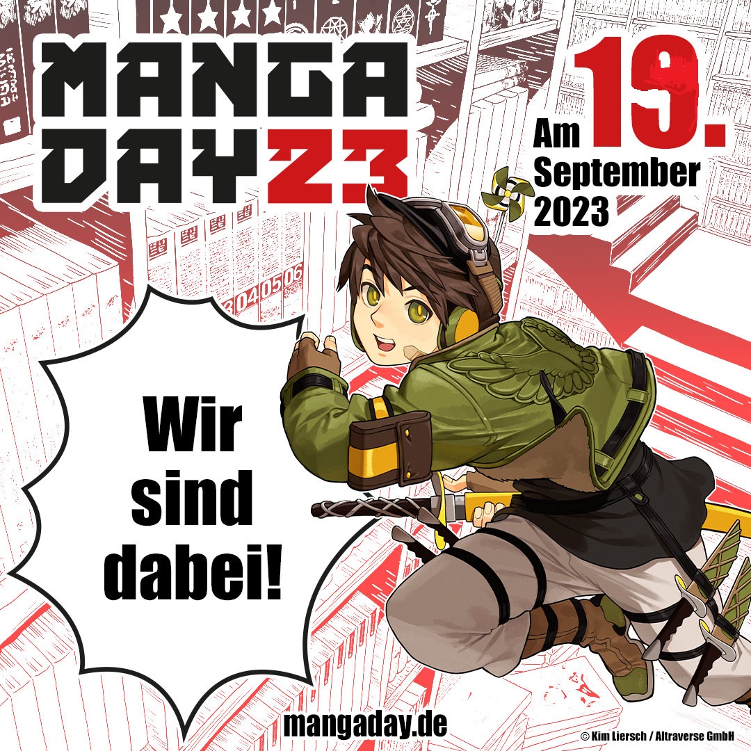 Manga Days