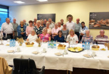 Niederrheinische Kaffeetafel in der Handwerksbäckerei Büsch