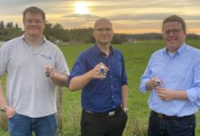 Gründen in Xanten – Unternehmensbesuch bei der Uhrenmarke Carbid-Watches