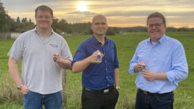 Gründen in Xanten – Unternehmensbesuch bei der Uhrenmarke Carbid-Watches