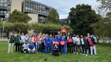„Alarmstufe ROT“ für deutsche Krankenhäuser: Bethanien Vorstand und Krankenhausdirektor Dr. Ralf Engels unterstützt Kampagne