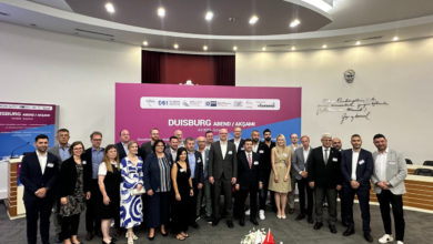 Duisburger Delegationsreise festigt Partnerschaft und wirtschaftliche Kooperation mit Istanbul und Gaziantep