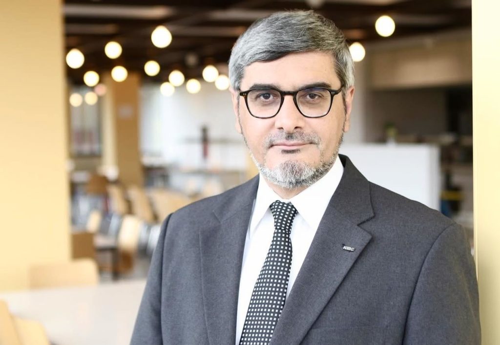 Generalsekretär der Islamischen Gemeinschaft Millî Görüş (IGMG)-Foto:IGMG