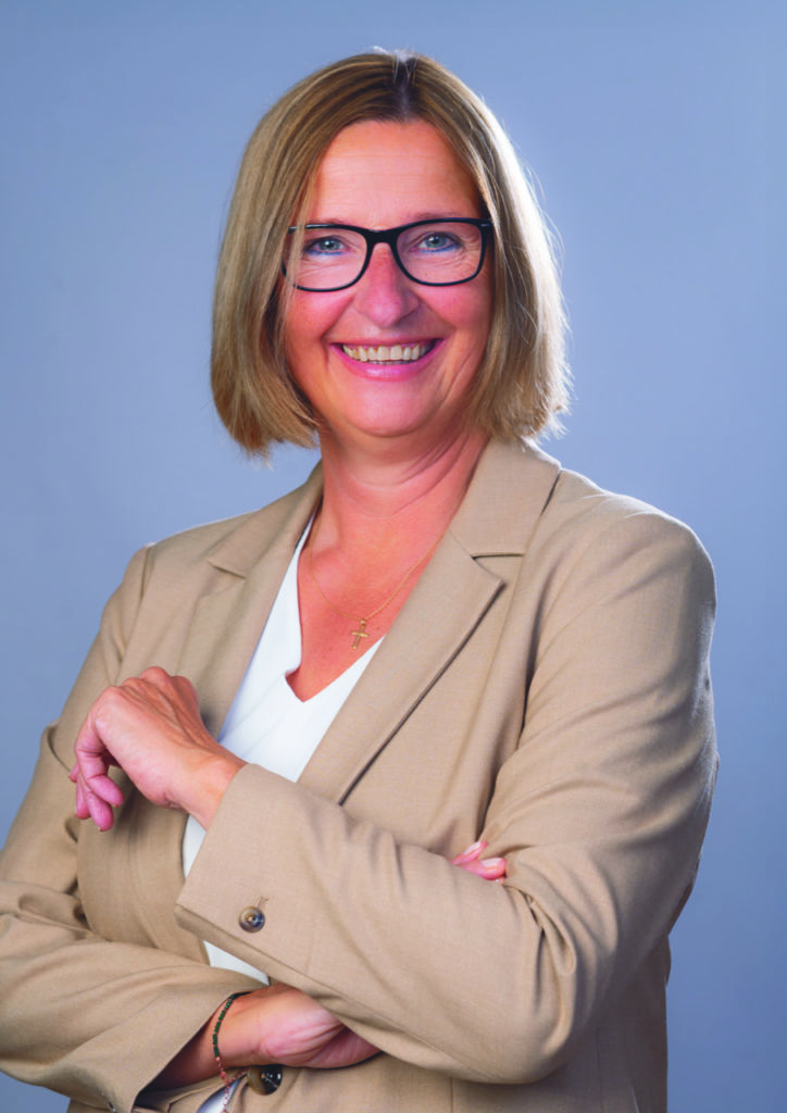 Petra Kiehn, Vorsitzende der CDU-Fraktion