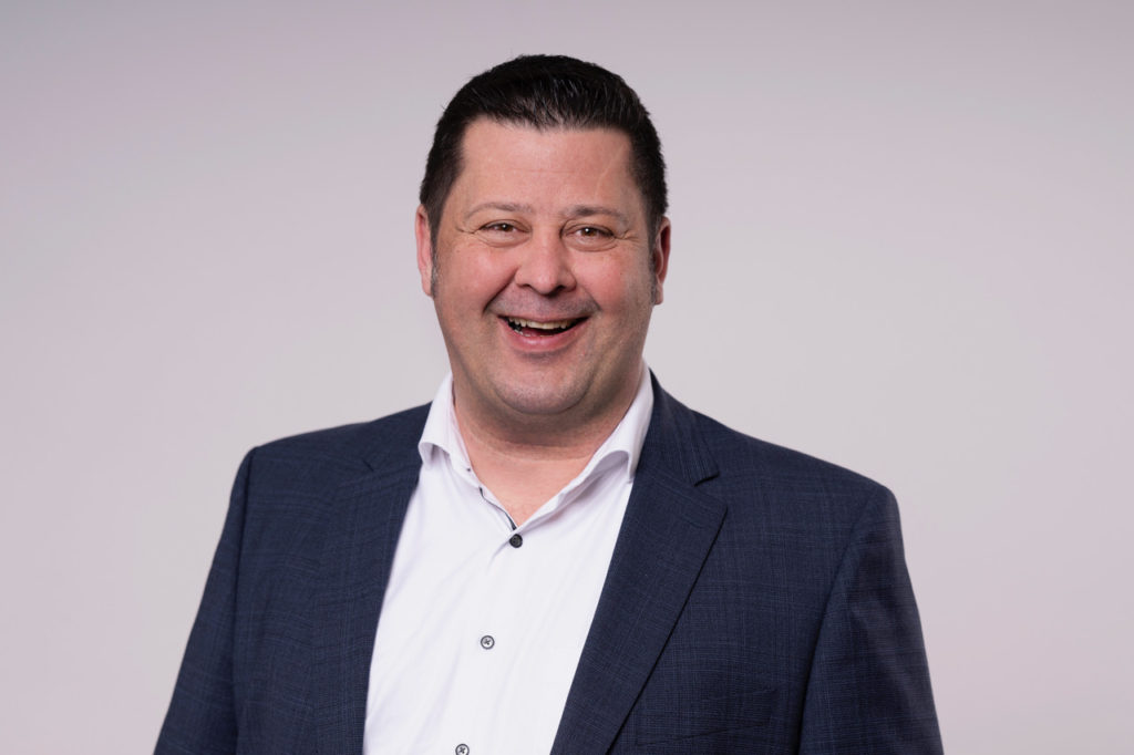 Vorsitzende der SPD-Fraktion, Atilla Cikoglu